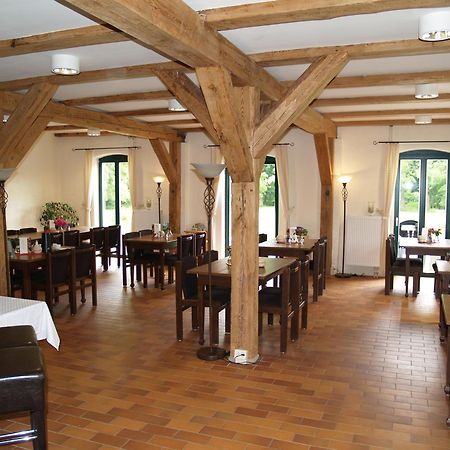Ferienanlage Gutshaus Gramkow Exteriör bild