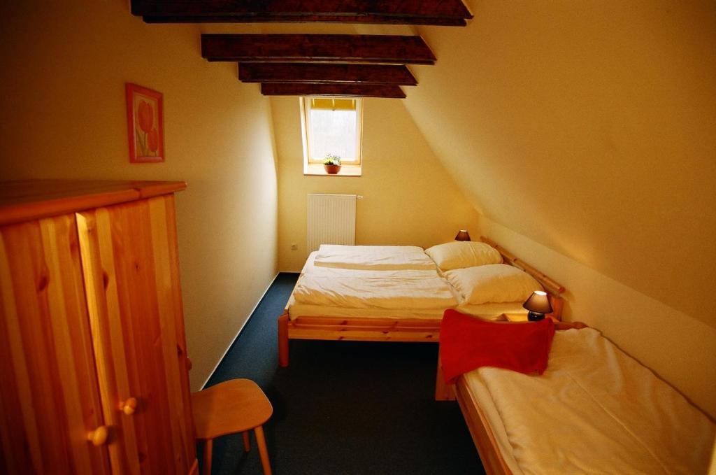 Ferienanlage Gutshaus Gramkow Rum bild